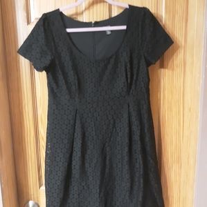 NWOT Maurices Black Dress Size 13/14